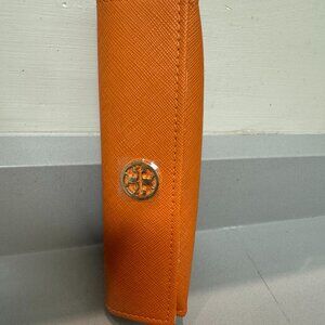 NEW TORY BURCH AUTHENTIC EYEWEAR EYEGLASSES CASE ONLY